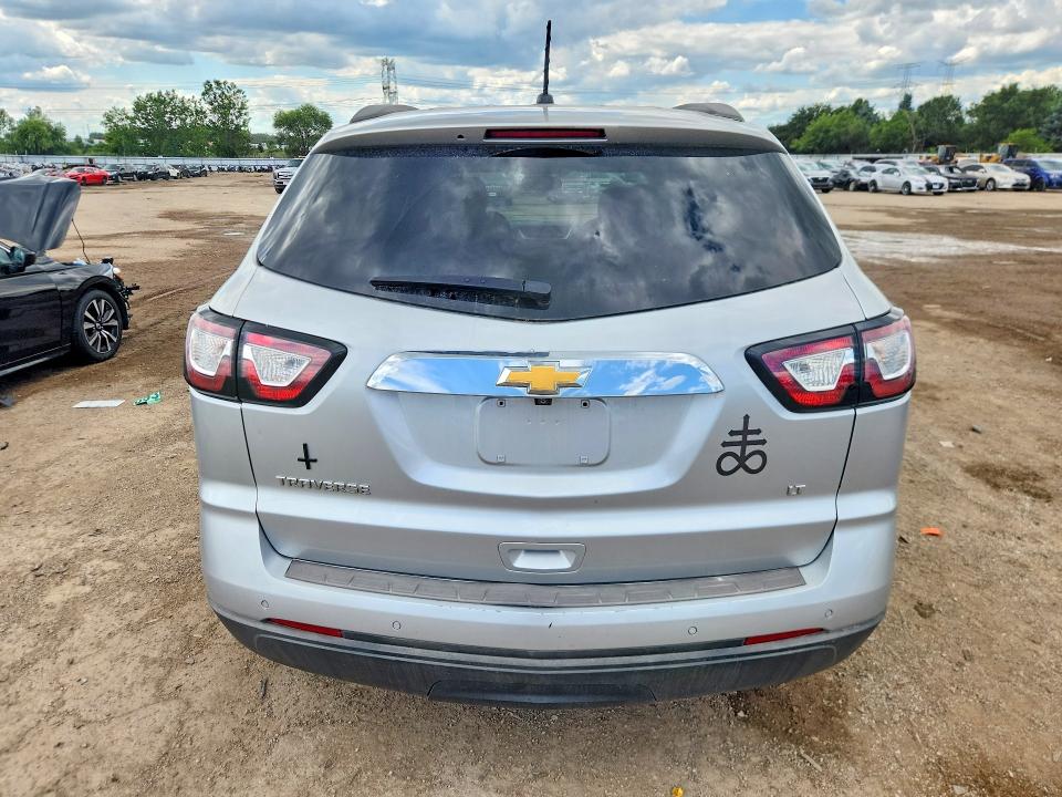 Продаж на аукціоні авто 2013 Chevrolet Traverse, vin: 1GNKRJKD8DJ230770, номер лоту: 58394736