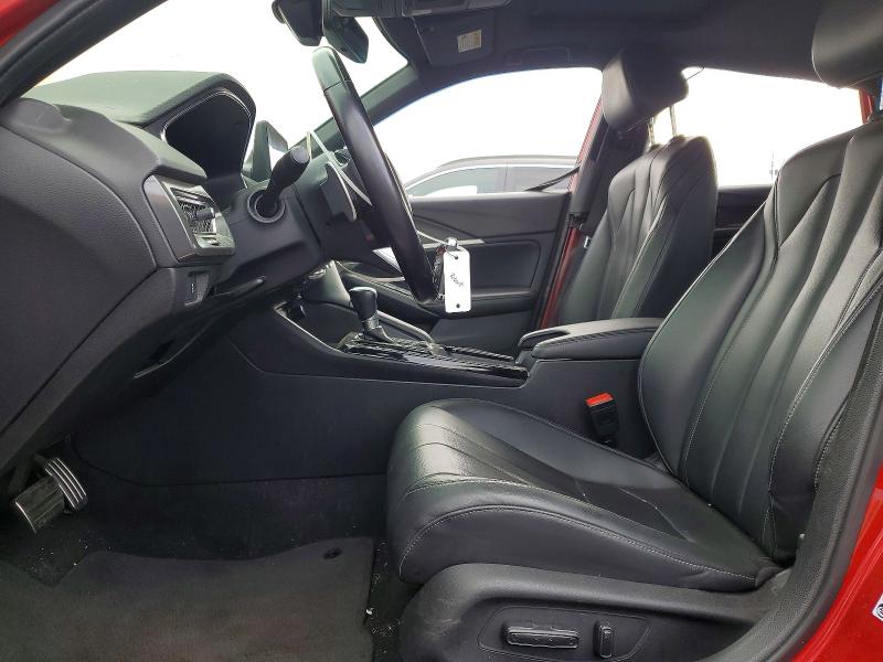 Продаж на аукціоні авто 2023 Acura Integra, vin: 19UDE4H31PA025424, номер лоту: 59294166