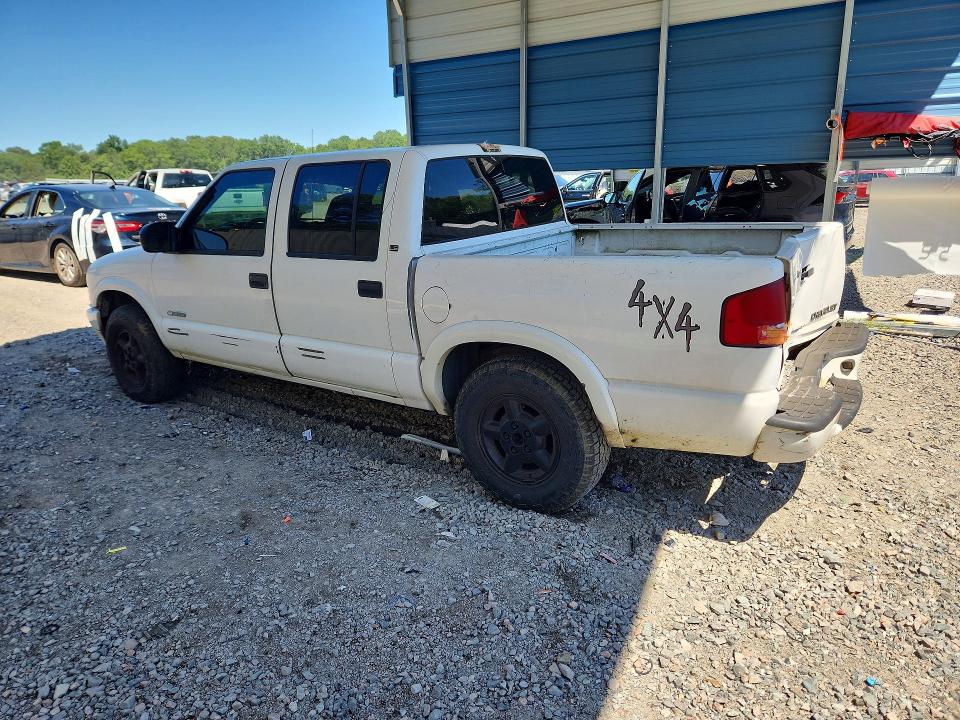 Aukcja sprzedaży 2003 Chevrolet S Truck, vin: 1GCDT13X53K129769, numer aukcji: 56108496