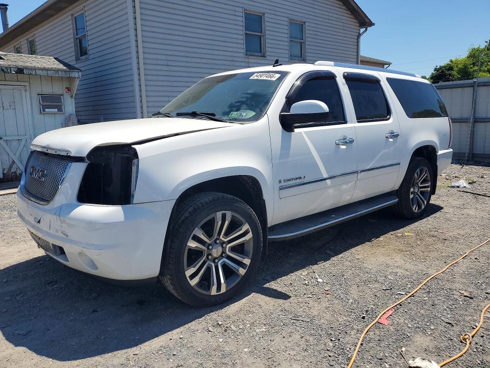2009 Gmc Yukon Xl მანქანა იყიდება აუქციონზე, vin: 1GKFK06209R271327, აუქციონის ნომერი: 54901466