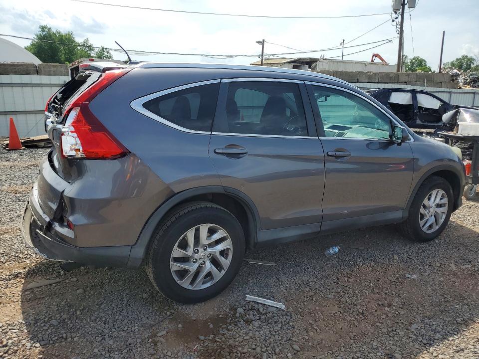2015 Honda Cr-v მანქანა იყიდება აუქციონზე, vin: 2HKRM4H76FH618259, აუქციონის ნომერი: 57150106
