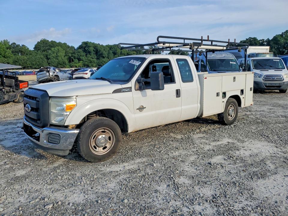 Продаж на аукціоні авто 2011 Ford F250, vin: 1FT7X2AT2BEB64600, номер лоту: 54796366