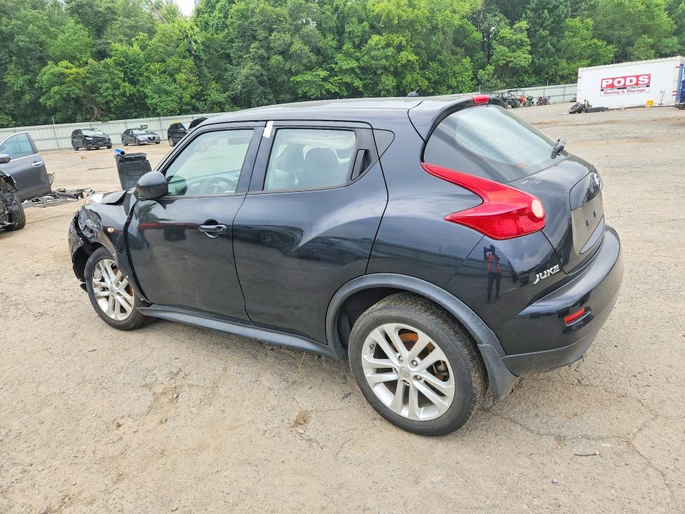 Продажа на аукционе авто 2014 Nissan Juke, vin: JN8AF5MR9ET357518, номер лота: 57698266