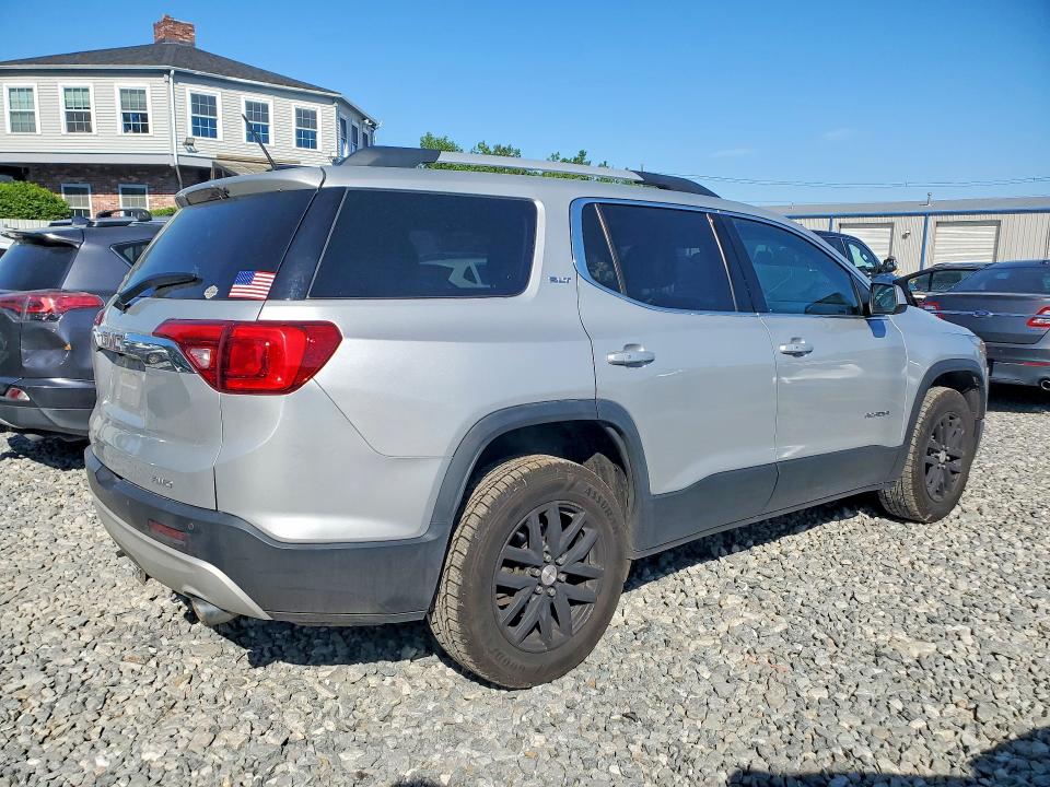 2018 Gmc Acadia მანქანა იყიდება აუქციონზე, vin: 1GKKNULSXJZ174173, აუქციონის ნომერი: 55869456
