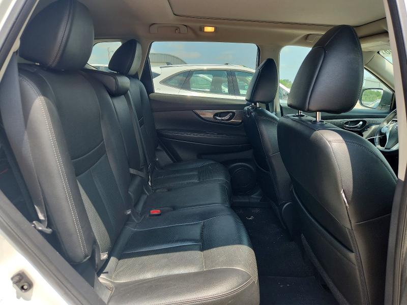 Продаж на аукціоні авто 2016 Nissan Rogue, vin: 5N1AT2MV1GC914632, номер лоту: 58810946