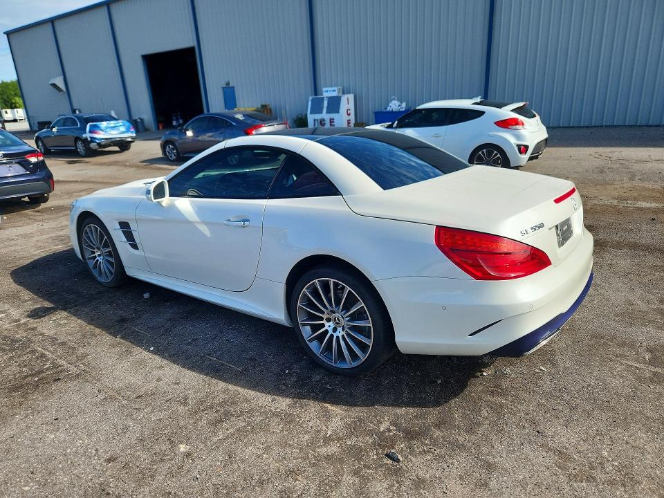 Продаж на аукціоні авто 2020 Mercedes-benz Sl, vin: WDDJK7DA3LF058539, номер лоту: 57572966