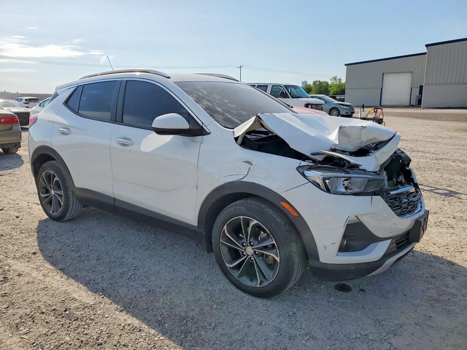 Aukcja sprzedaży 2021 Buick Encore Gx, vin: KL4MMDS2XMB173766, numer aukcji: 56030096