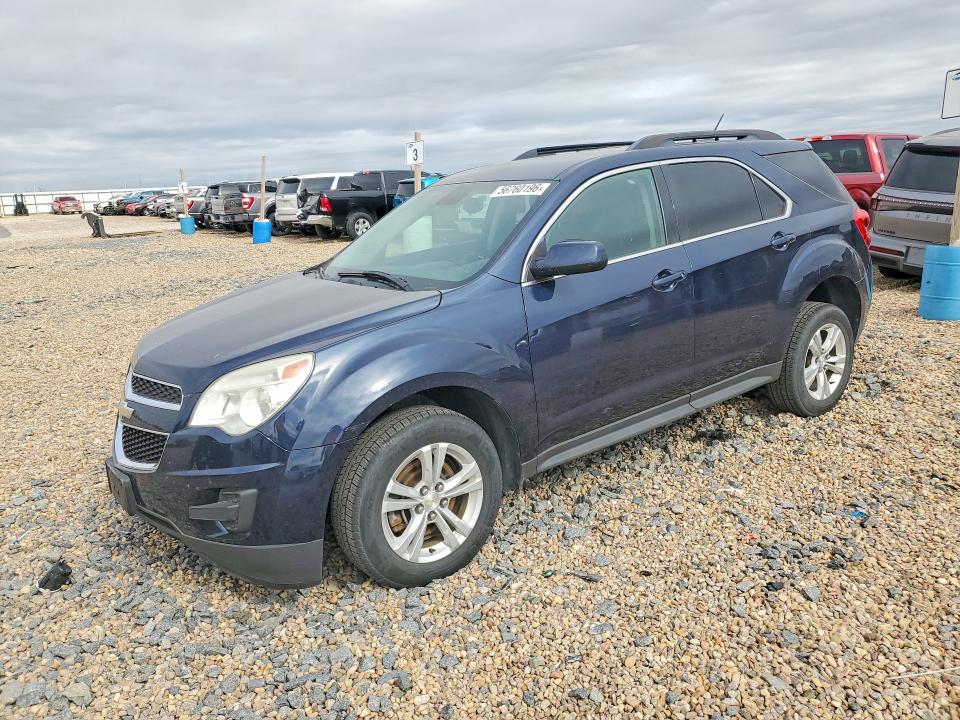 56760196 :رقم المزاد ، 2GNALBEK5F1181022 vin ، 2015 Chevrolet Equinox مزاد بيع