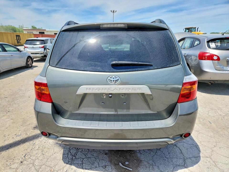 Aukcja sprzedaży 2010 Toyota Highlander, vin: 5TDZA3EH5AS007366, numer aukcji: 55817956