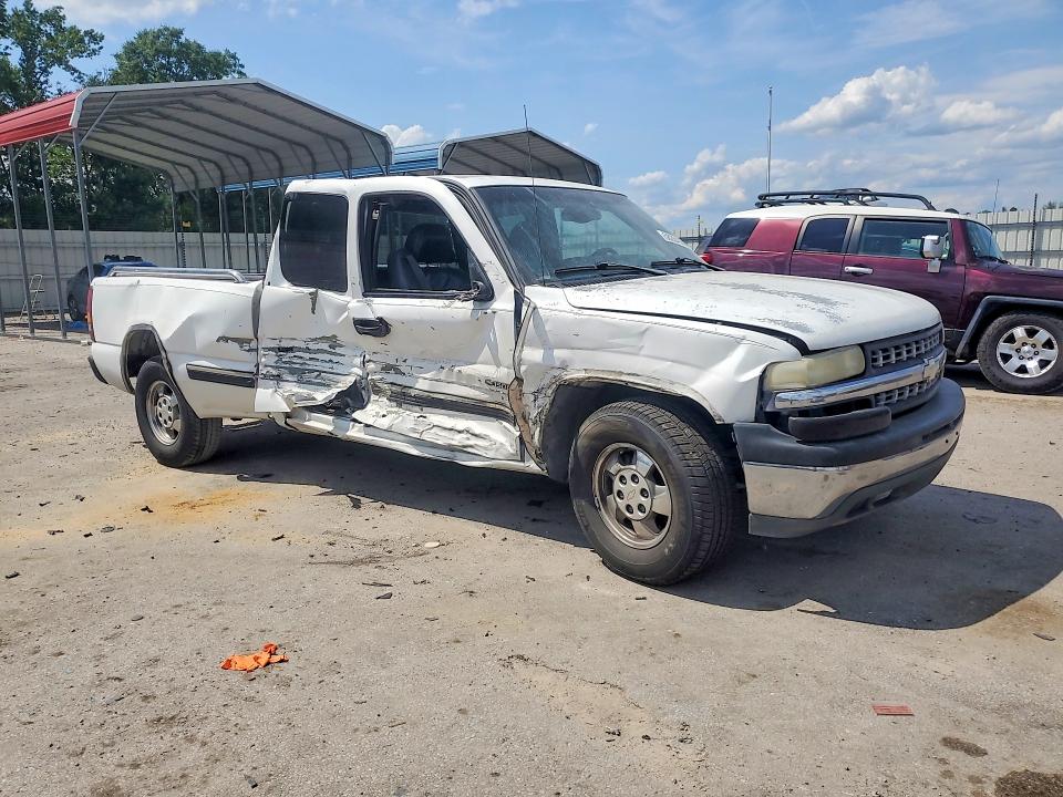 Aukcja sprzedaży 1999 Chevrolet Silverado, vin: 2GCEC19T1X1226398, numer aukcji: 58284386