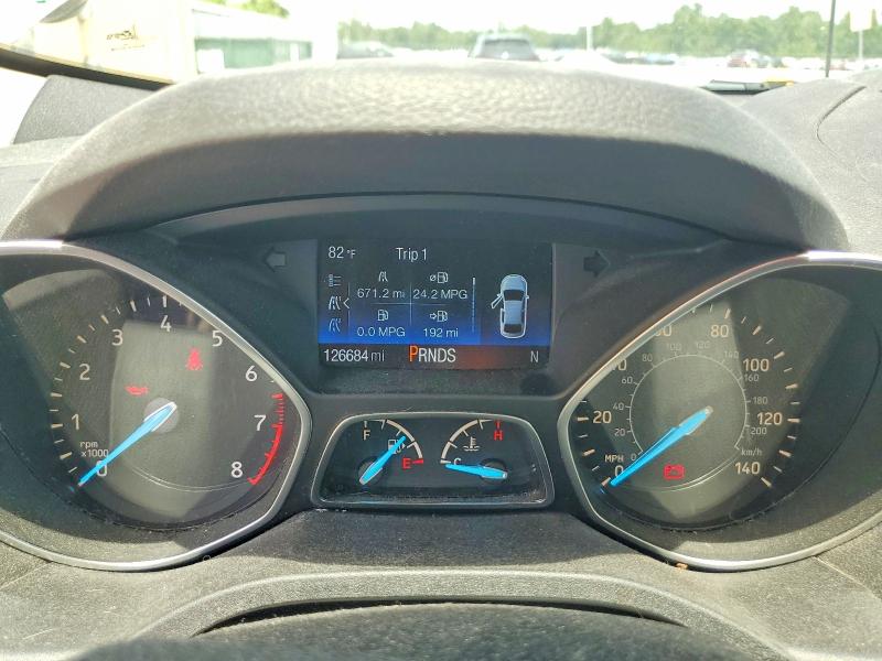 2017 Ford Escape მანქანა იყიდება აუქციონზე, vin: 1FMCU9GD0HUC85782, აუქციონის ნომერი: 56247796