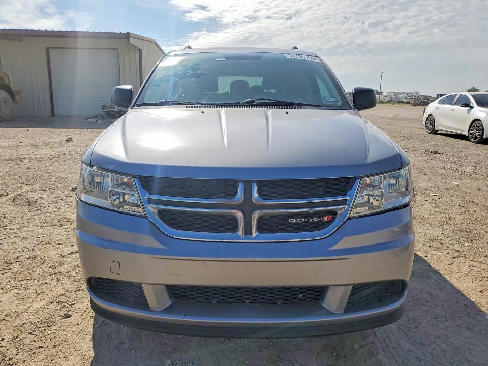 2017 Dodge Journey მანქანა იყიდება აუქციონზე, vin: 3C4PDCAB7HT676450, აუქციონის ნომერი: 55766766