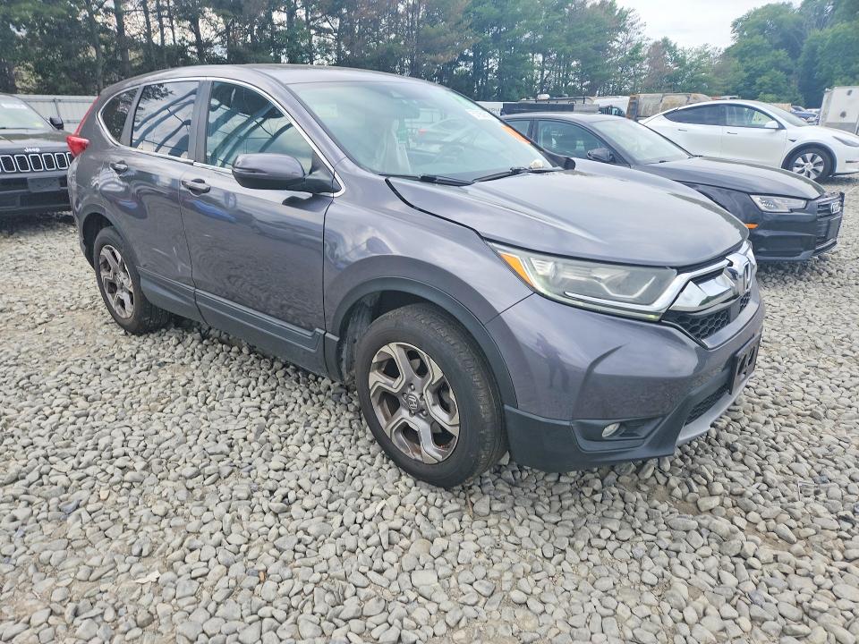 Aukcja sprzedaży 2018 Honda Cr-v, vin: 2HKRW2H80JH675265, numer aukcji: 57950566