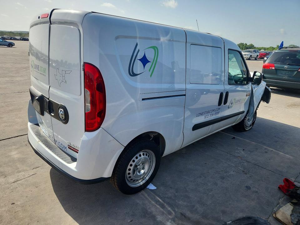 Aukcja sprzedaży 2022 Ram Promaster City, vin: ZFBHRFAB2N6W52654, numer aukcji: 74515445