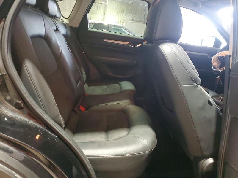 Aukcja sprzedaży 2019 Mazda Cx-5, vin: JM3KFBCM5K0524806, numer aukcji: 55381916