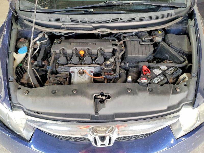 Aukcja sprzedaży 2010 Honda Civic, vin: 19XFA1F58AE046457, numer aukcji: 59174066