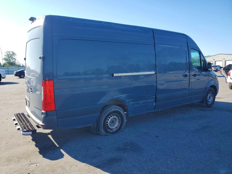 Aukcja sprzedaży 2021 Mercedes-benz Sprinter, vin: W1Y40CHY2MT071357, numer aukcji: 55868486