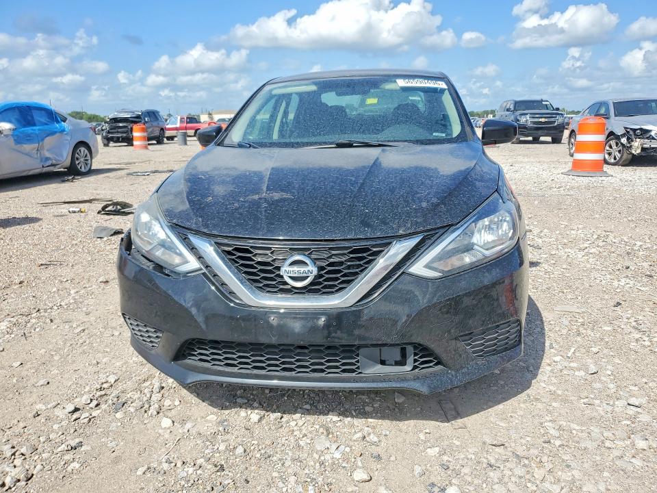 Aukcja sprzedaży 2018 Nissan Sentra, vin: 3N1AB7AP4JY306065, numer aukcji: 56590496