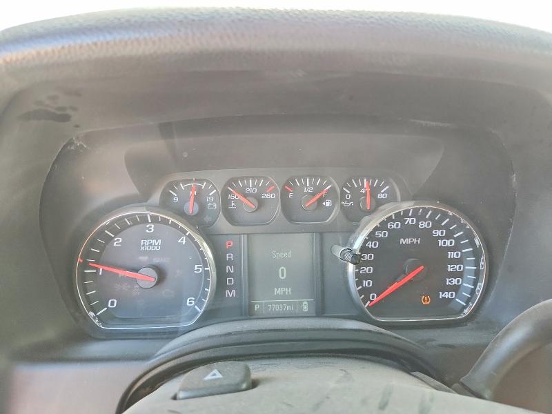 56605776 :رقم المزاد ، 1GNSK4EC5FR623154 vin ، 2015 Chevrolet Tahoe مزاد بيع