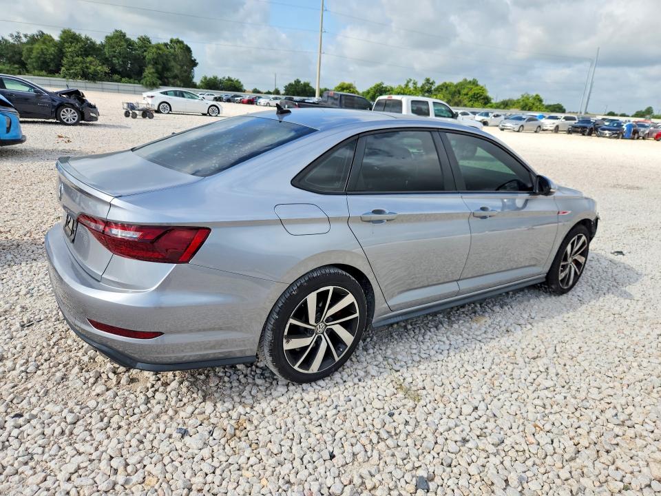 2020 Volkswagen Jetta მანქანა იყიდება აუქციონზე, vin: 3VW6T7BU6LM054766, აუქციონის ნომერი: 59063156
