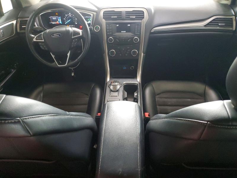 Aukcja sprzedaży 2017 Ford Fusion, vin: 3FA6P0LU0HR233351, numer aukcji: 56299106