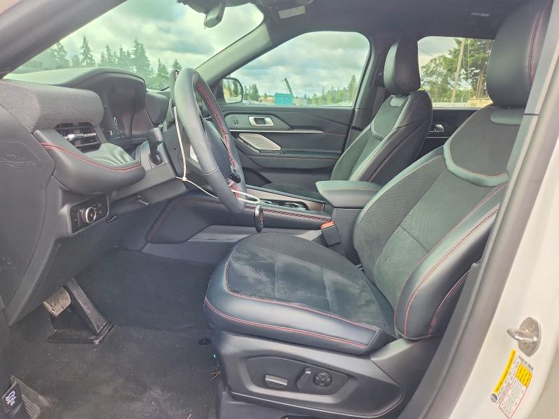 Продаж на аукціоні авто 2025 Ford Explorer, vin: 1FMWK8GC8SGC98659, номер лоту: 56842016