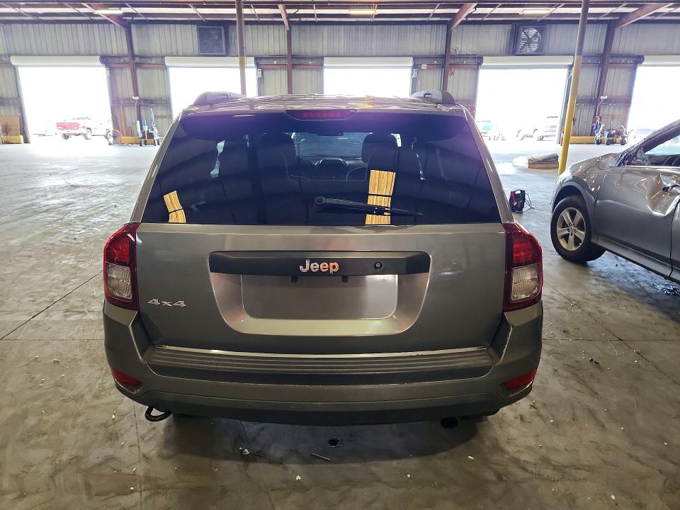 Aukcja sprzedaży 2014 Jeep Compass, vin: 1C4NJDBB1ED586152, numer aukcji: 56050606