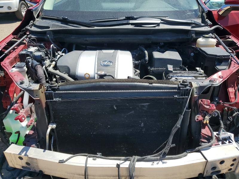 Продажа на аукционе авто 2019 Lexus Rx, vin: 2T2BZMCA2KC185506, номер лота: 55689506