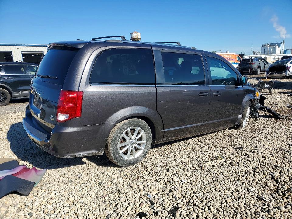 58350076 :رقم المزاد ، 2C4RDGCG3KR797978 vin ، 2019 Dodge Grand Caravan مزاد بيع
