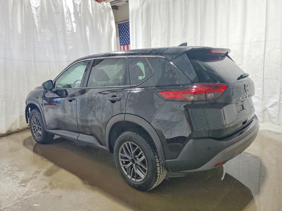 55599656 :رقم المزاد ، 5N1BT3ABXPC852846 vin ، 2023 Nissan Rogue مزاد بيع