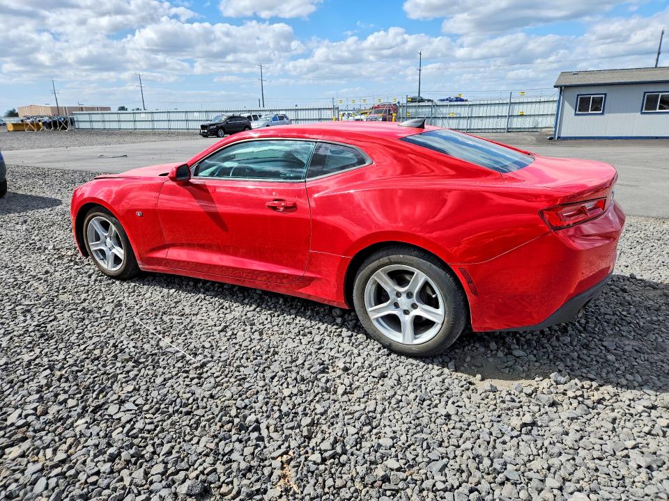 2017 Chevrolet Camaro მანქანა იყიდება აუქციონზე, vin: 1G1FA1RS7H0117922, აუქციონის ნომერი: 55958216