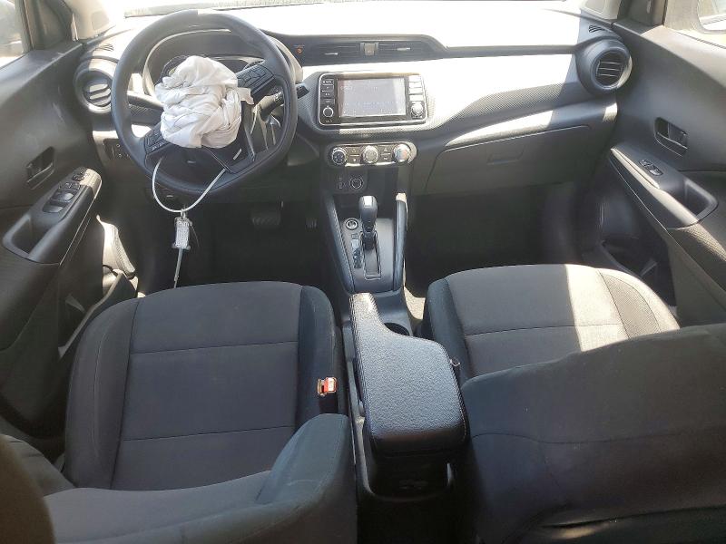 2024 Nissan Kicks მანქანა იყიდება აუქციონზე, vin: 3N1CP5BV2RL530035, აუქციონის ნომერი: 56176566