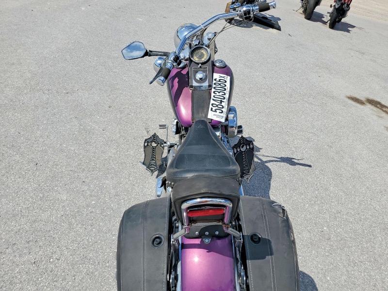 Aukcja sprzedaży 2011 Harley-davidson Flstn, vin: 1HD1JD518BB027737, numer aukcji: 58403086