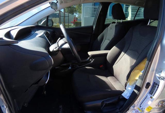 57403896 :رقم المزاد ، JTDKARFU0J3067881 vin ، 2018 Toyota Prius مزاد بيع