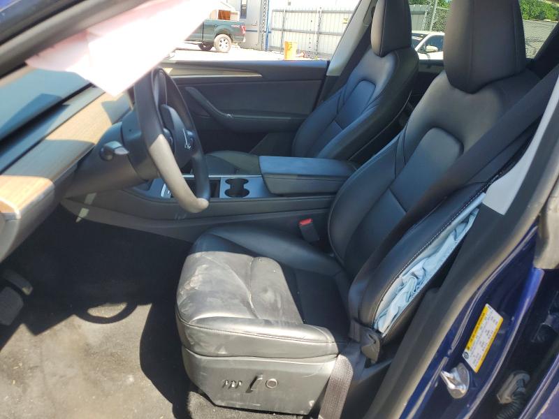 2023 Tesla Model Y მანქანა იყიდება აუქციონზე, vin: 7SAYGAEE9PF769748, აუქციონის ნომერი: 56813076
