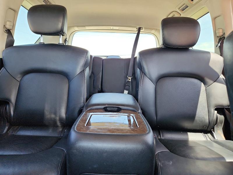 56599196 :رقم المزاد ، JN8AZ2NE6H9152354 vin ، 2017 Infiniti Qx80 مزاد بيع