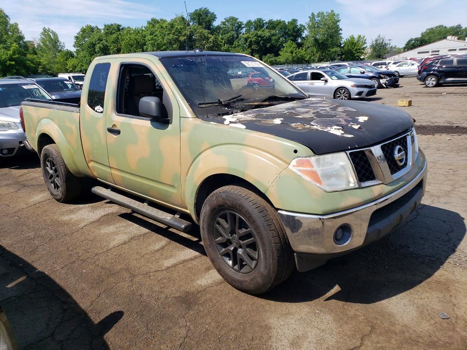 Aukcja sprzedaży 2014 Nissan Frontier, vin: 1N6AD0CW7EN720766, numer aukcji: 58121756