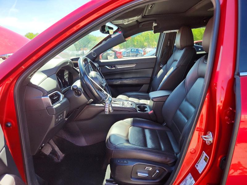 Aukcja sprzedaży 2019 Mazda Cx-5, vin: JM3KFBEY6K0645456, numer aukcji: 57502846