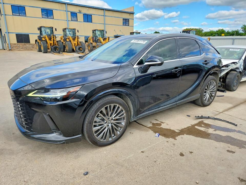 Продажа на аукционе авто 2024 Lexus Rx 350h, vin: 2T2BBMCA2RC034244, номер лота: 57261176