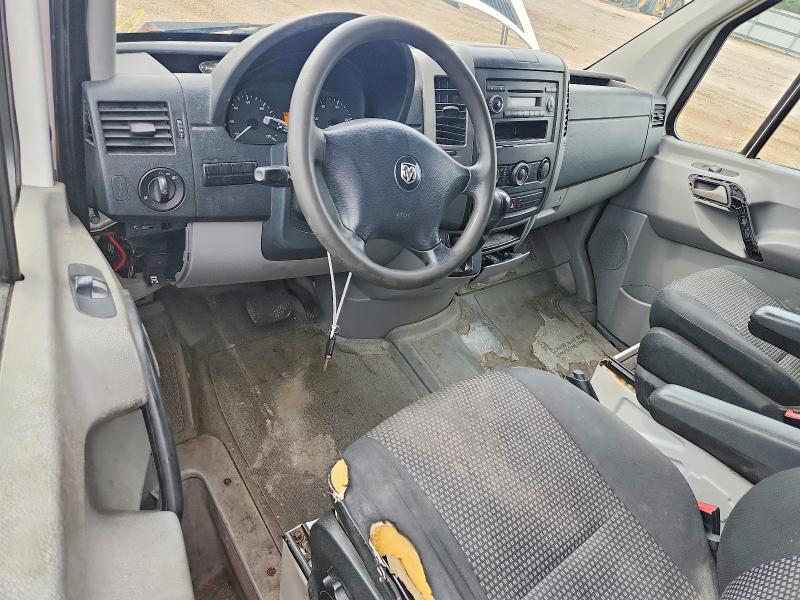 2008 Dodge Sprinter მანქანა იყიდება აუქციონზე, vin: WD0PE845X85238982, აუქციონის ნომერი: 56827856