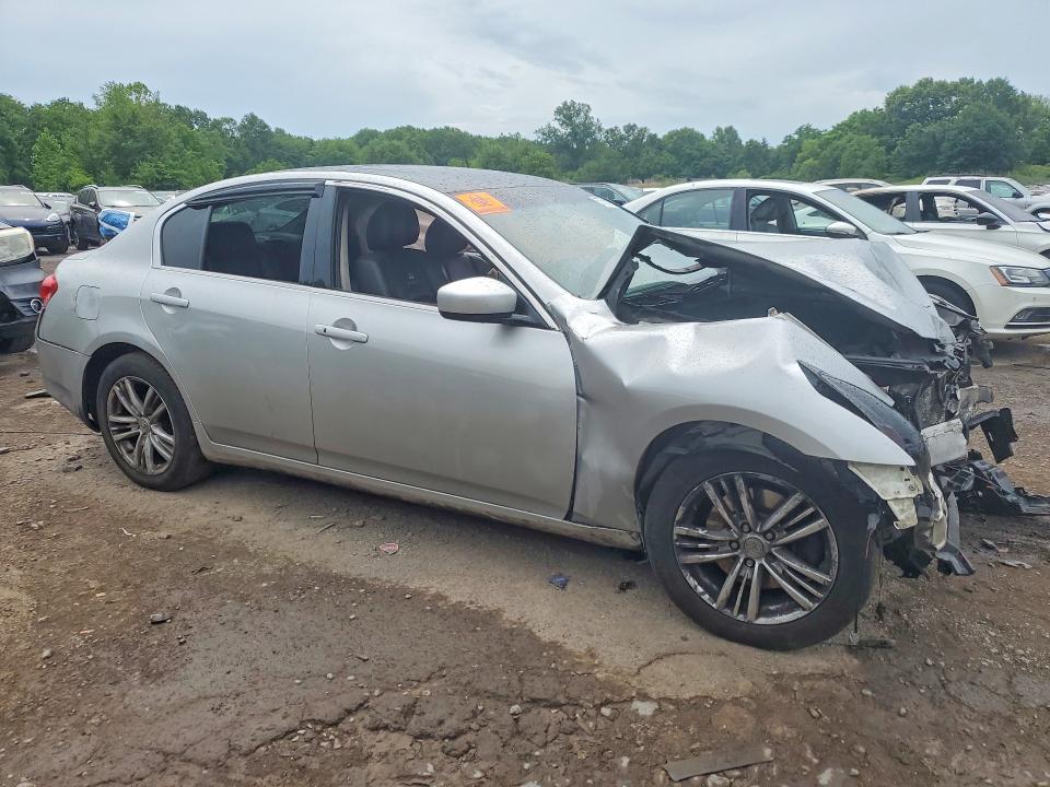 2013 Infiniti G37 მანქანა იყიდება აუქციონზე, vin: JN1CV6AR5DM764149, აუქციონის ნომერი: 57511126