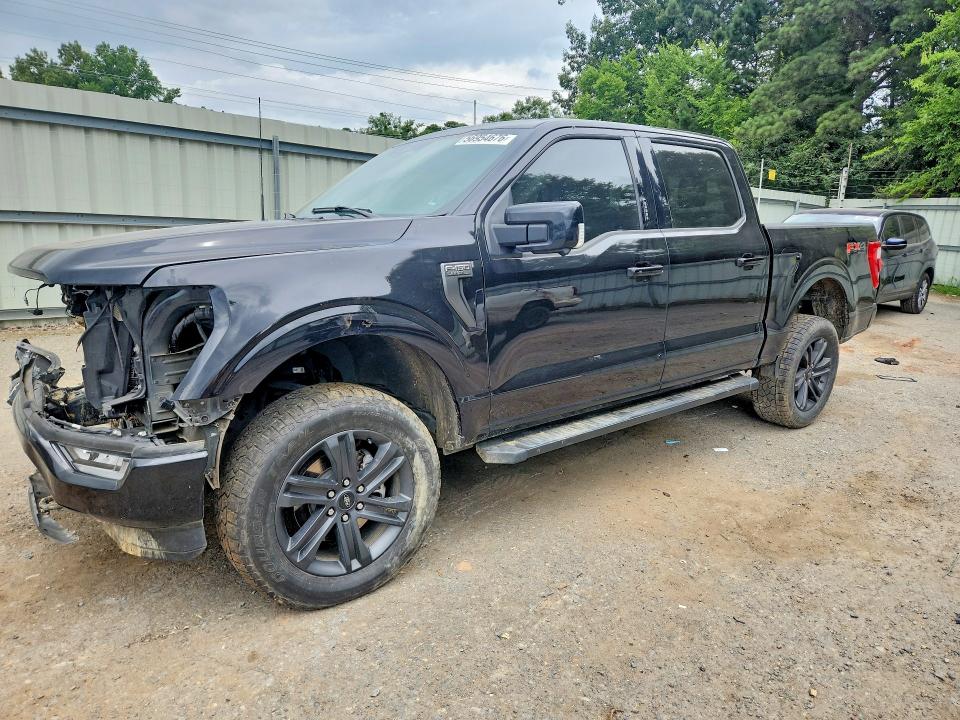 2023 Ford F150 მანქანა იყიდება აუქციონზე, vin: 1FTFW1E55PKE73975, აუქციონის ნომერი: 56954676