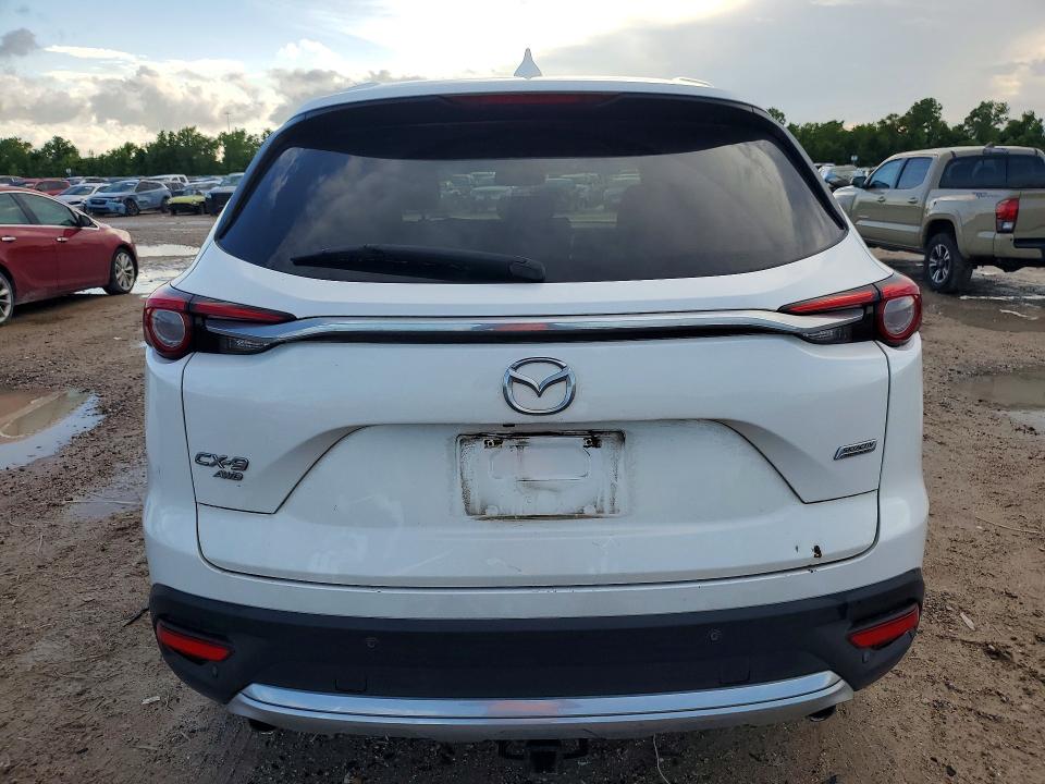 Продаж на аукціоні авто 2018 Mazda Cx-9, vin: JM3TCBEY4J0203352, номер лоту: 55870816