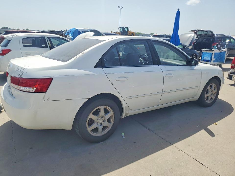 Aukcja sprzedaży 2006 Hyundai Sonata, vin: 5NPEU46C26H130649, numer aukcji: 58757256