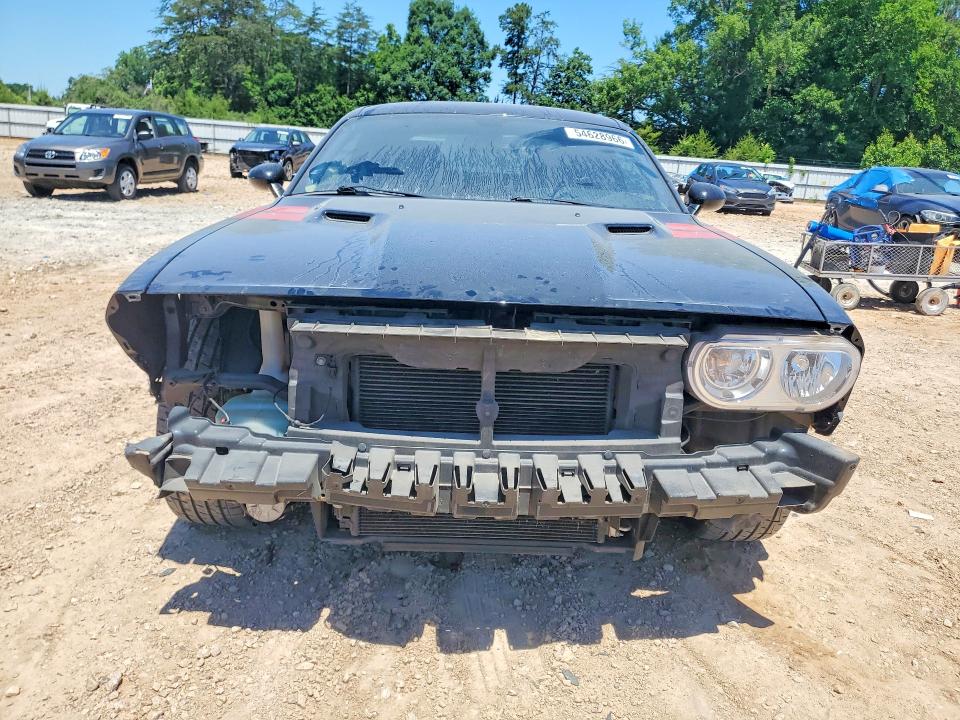 54628966 :رقم المزاد ، 2C3CDYBT9CH254219 vin ، 2012 Dodge Challenger مزاد بيع