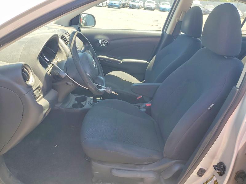 57717696 :رقم المزاد ، 3N1CN7AP2DL861744 vin ، 2013 Nissan Versa مزاد بيع