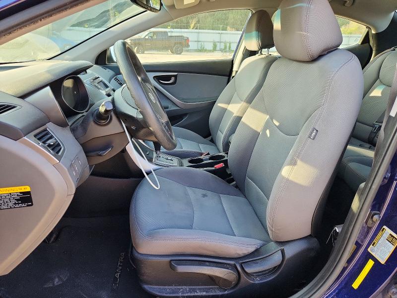 Продажа на аукционе авто 2013 Hyundai Elantra, vin: 5NPDH4AE4DH280946, номер лота: 54398236