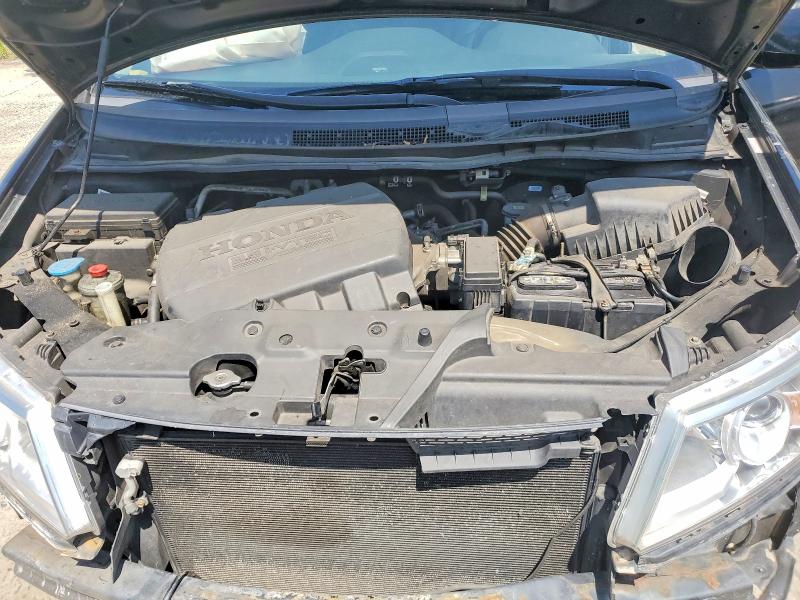 Продажа на аукционе авто 2012 Honda Odyssey, vin: 5FNRL5H61CB038024, номер лота: 58334466