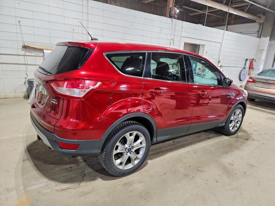 Aukcja sprzedaży 2013 Ford Escape, vin: 1FMCU9H96DUD78584, numer aukcji: 56760536