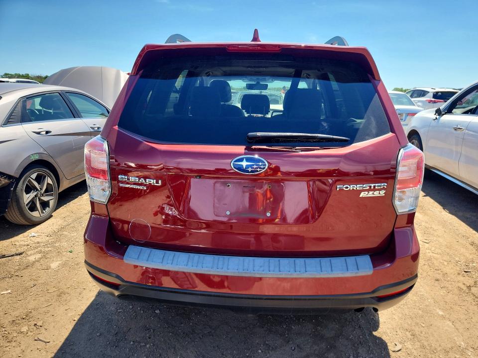Aukcja sprzedaży 2017 Subaru Forester, vin: JF2SJAEC2HH557957, numer aukcji: 57509726